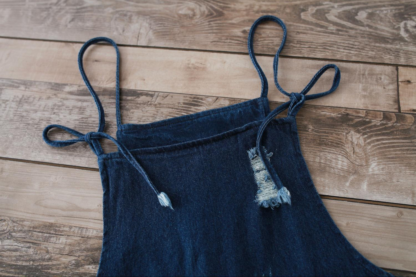 rand Jeans Women Jumpsuit Denim Romper Overalls