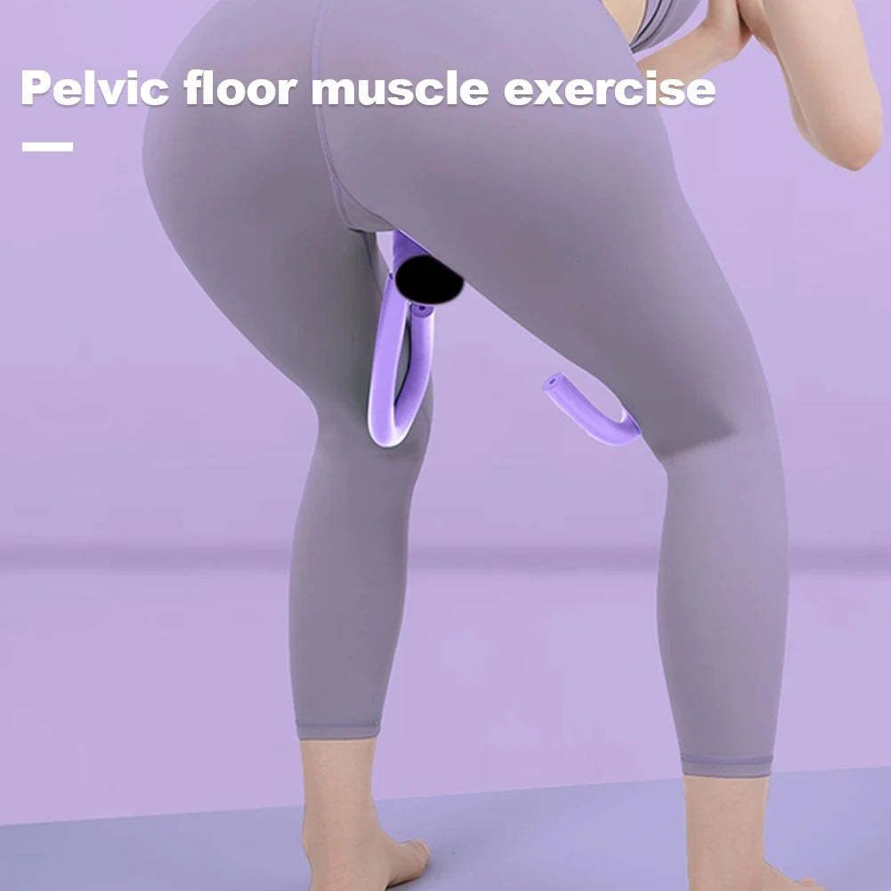 Pelvic Floor Muscle Trainer Leg Slimming Home Fitness Equipment