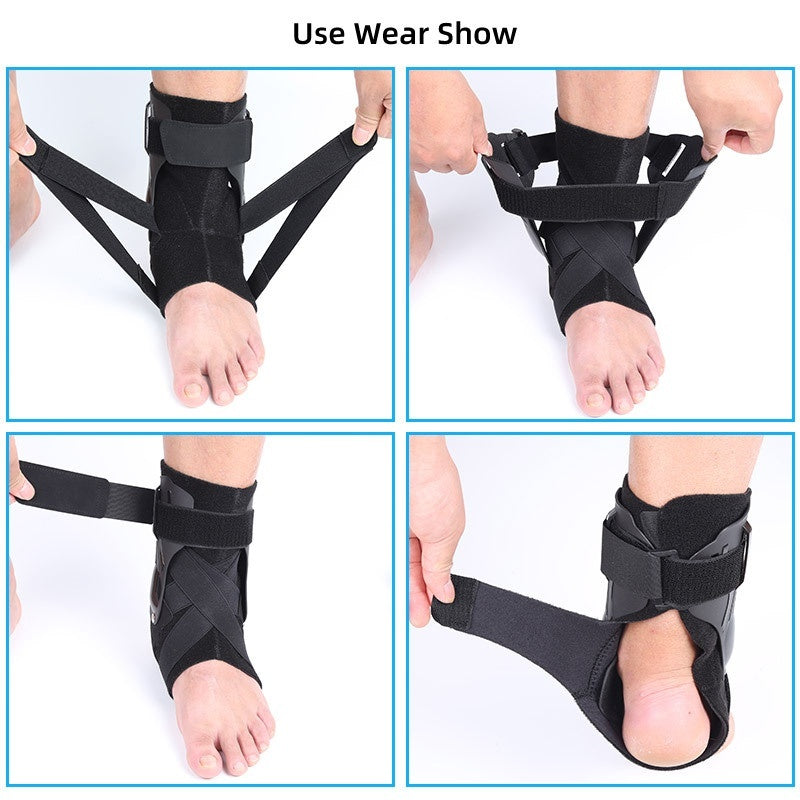 Sports Ankle Support Male And Female Fitness Anti-slip Sprain