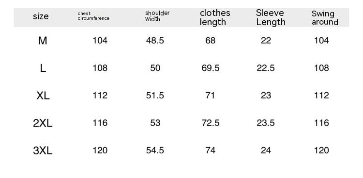 Quick-drying ICE Cotton Anti-wrinkle Cool Short-sleeved T-shirt For Men