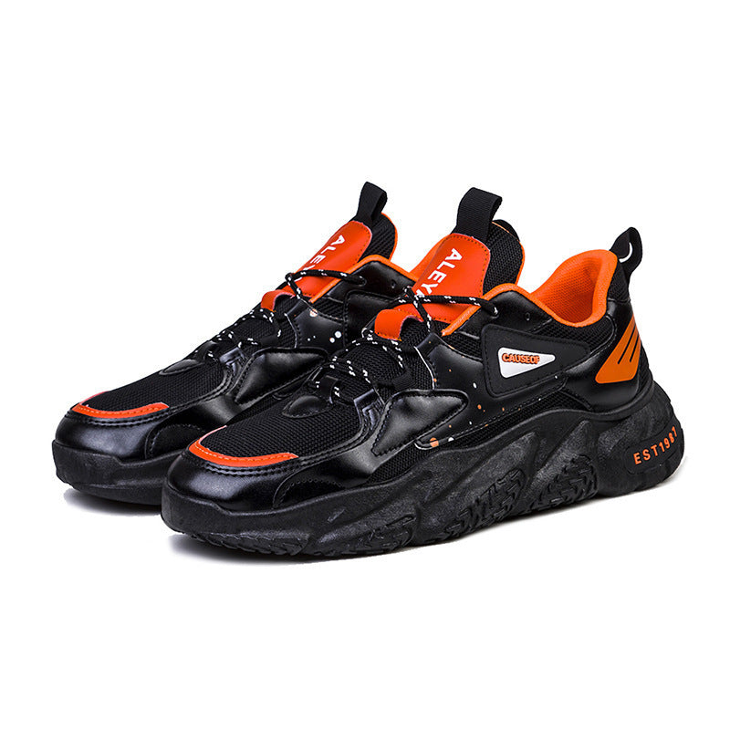 Fashionable Soft Sole Comfortable Boys' Basketball Shoe