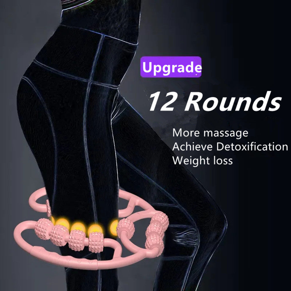 Muscle Elimination Trainer Roller Yoga Student