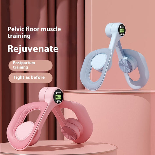 Pelvic Floor Muscle Trainer Household Clip Leg Postpartum Pelvic Bone Repair