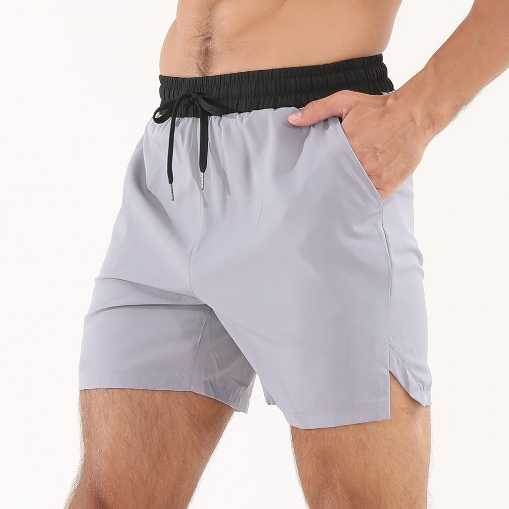 Sports And Leisure Shorts Men's Fitness Training