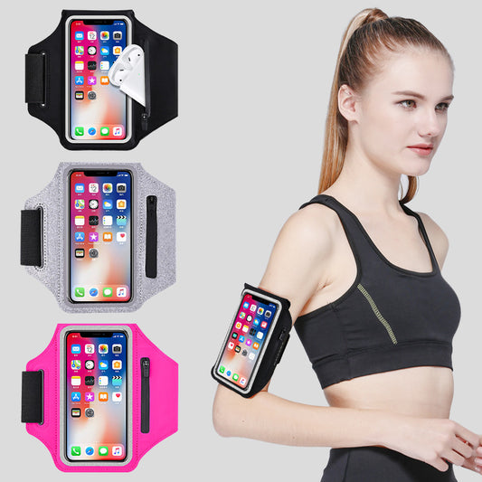 Sports And Fitness Mobile Arm Cover